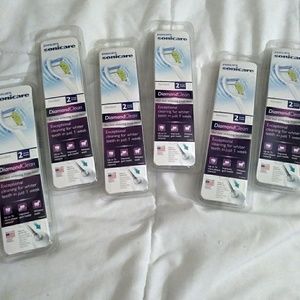 Philips Sonicare DiamondClean Toothbrush Heads
